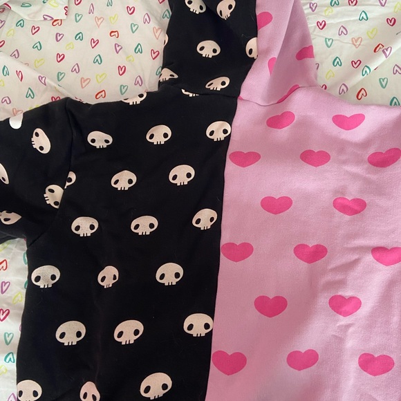 my melody and kuromi sweatshirt - Picture 5 of 5